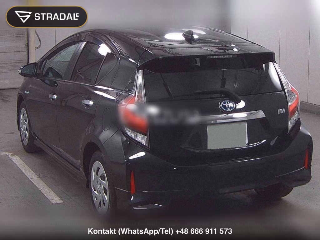 TOYOTA AQUA S STYLE BLACK, miniaturka 3