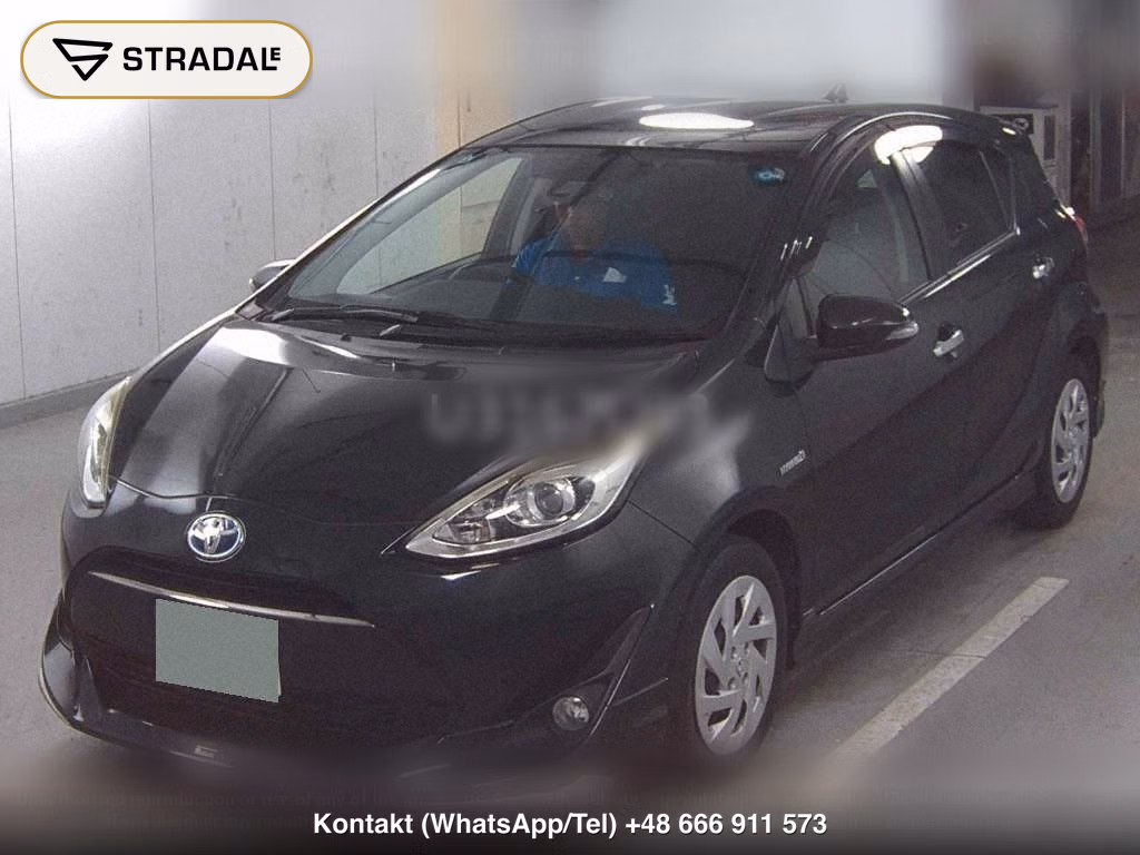 TOYOTA AQUA S STYLE BLACK, miniaturka 5