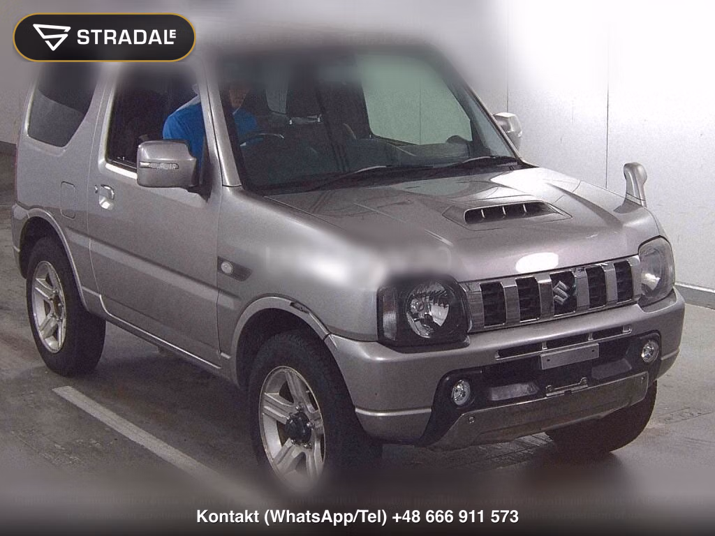 SUZUKI JIMNY 3D 4WD CROSS ADVENTURE, miniaturka 2