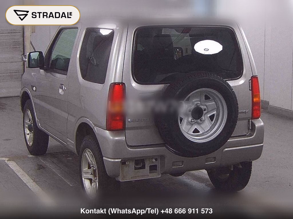 SUZUKI JIMNY 3D 4WD CROSS ADVENTURE, miniaturka 3