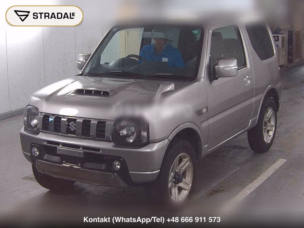 SUZUKI JIMNY 3D 4WD CROSS ADVENTURE, miniaturka 5
