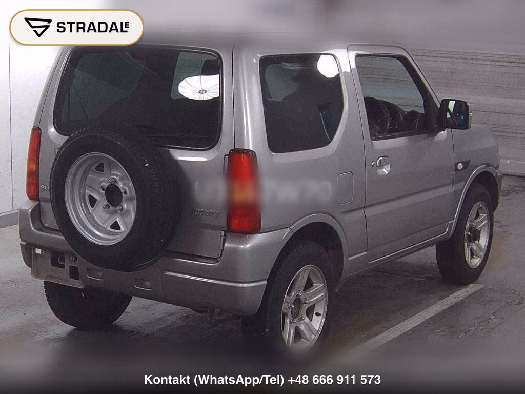SUZUKI JIMNY 3D 4WD CROSS ADVENTURE, miniaturka 6