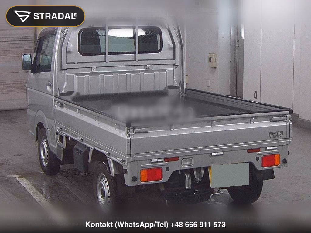 SUZUKI CARRY TRUCK 4WD KC SPECIAL, miniaturka 3