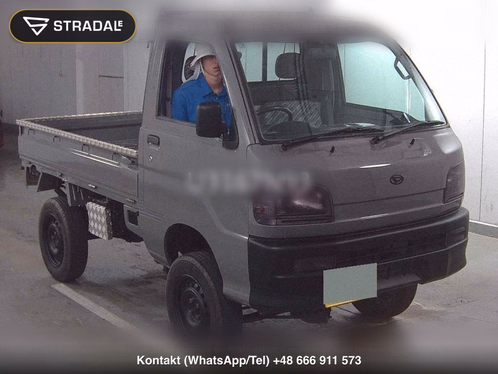 DAIHATSU HIJET TRUCK 4WD, miniaturka 2