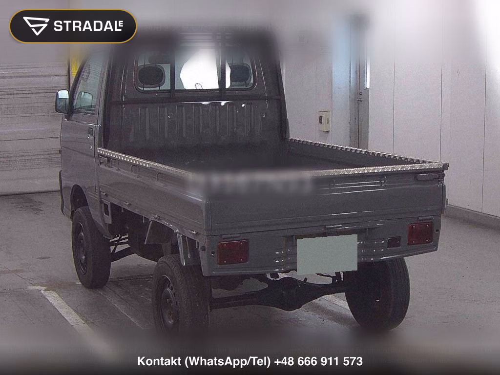 DAIHATSU HIJET TRUCK 4WD, miniaturka 3
