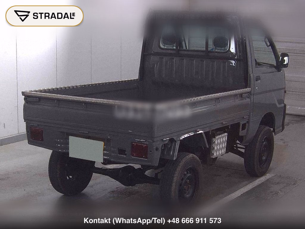 DAIHATSU HIJET TRUCK 4WD, miniaturka 6