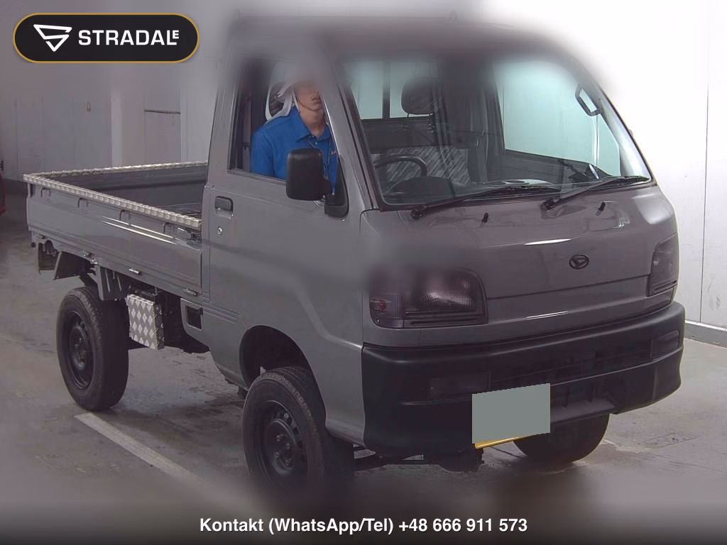DAIHATSU HIJET TRUCK 4WD 2003, aukcja z Japonii, zdjęcie 1