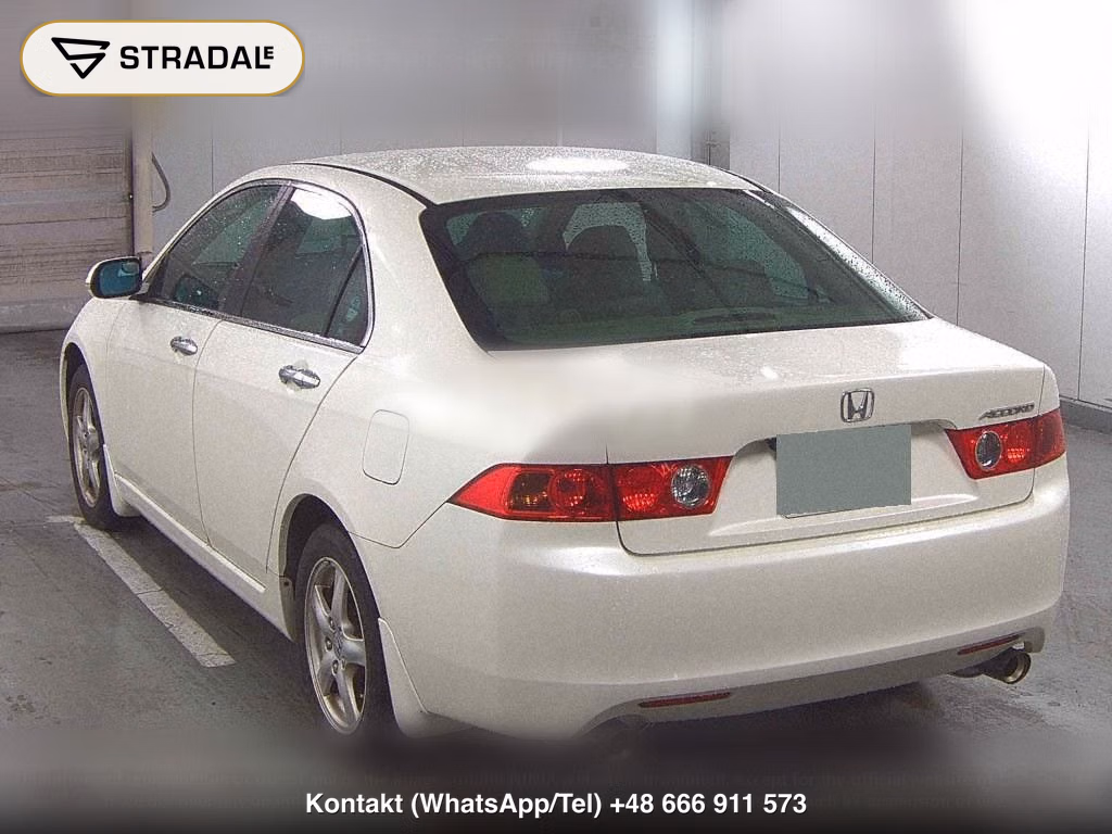 HONDA ACCORD 24TL, miniaturka 3
