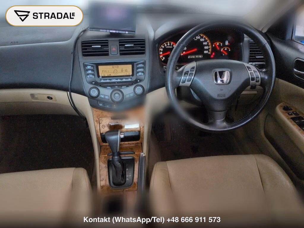 HONDA ACCORD 24TL, miniaturka 4