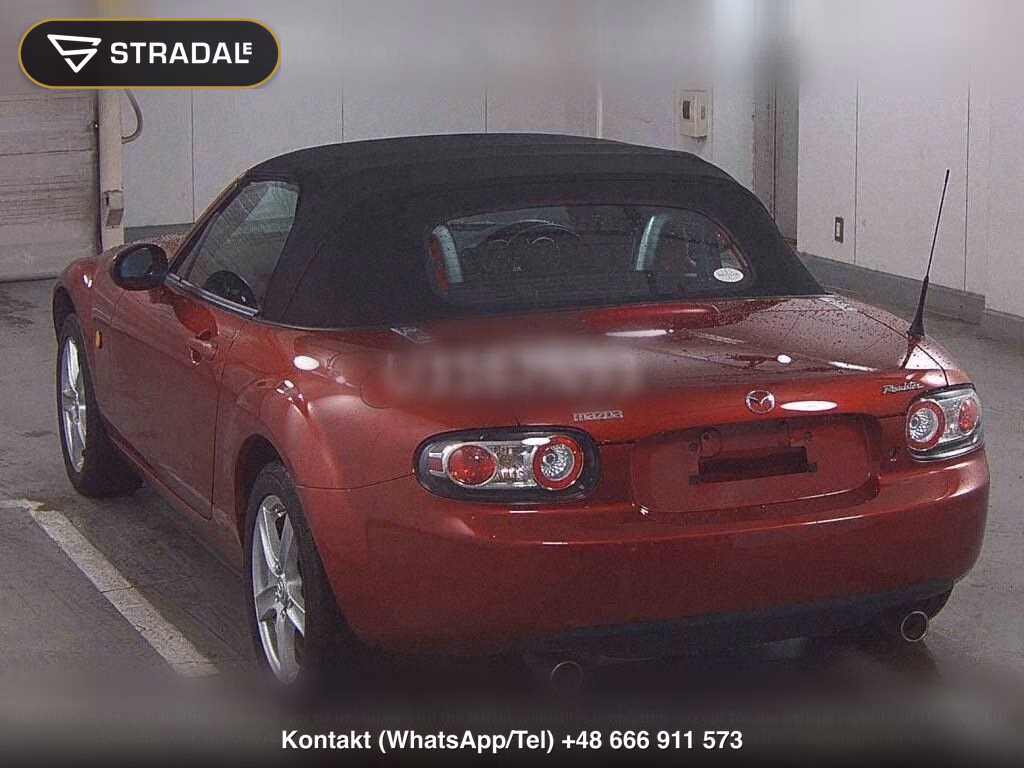 MAZDA ROADSTER VS, miniaturka 3