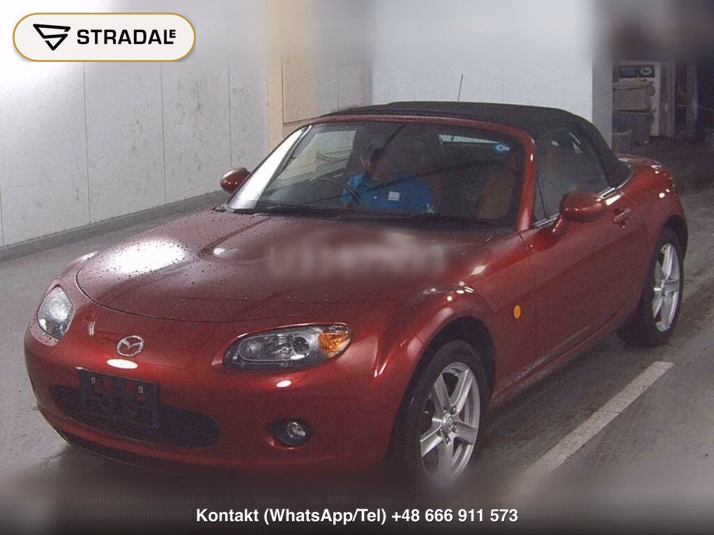 MAZDA ROADSTER VS, miniaturka 5