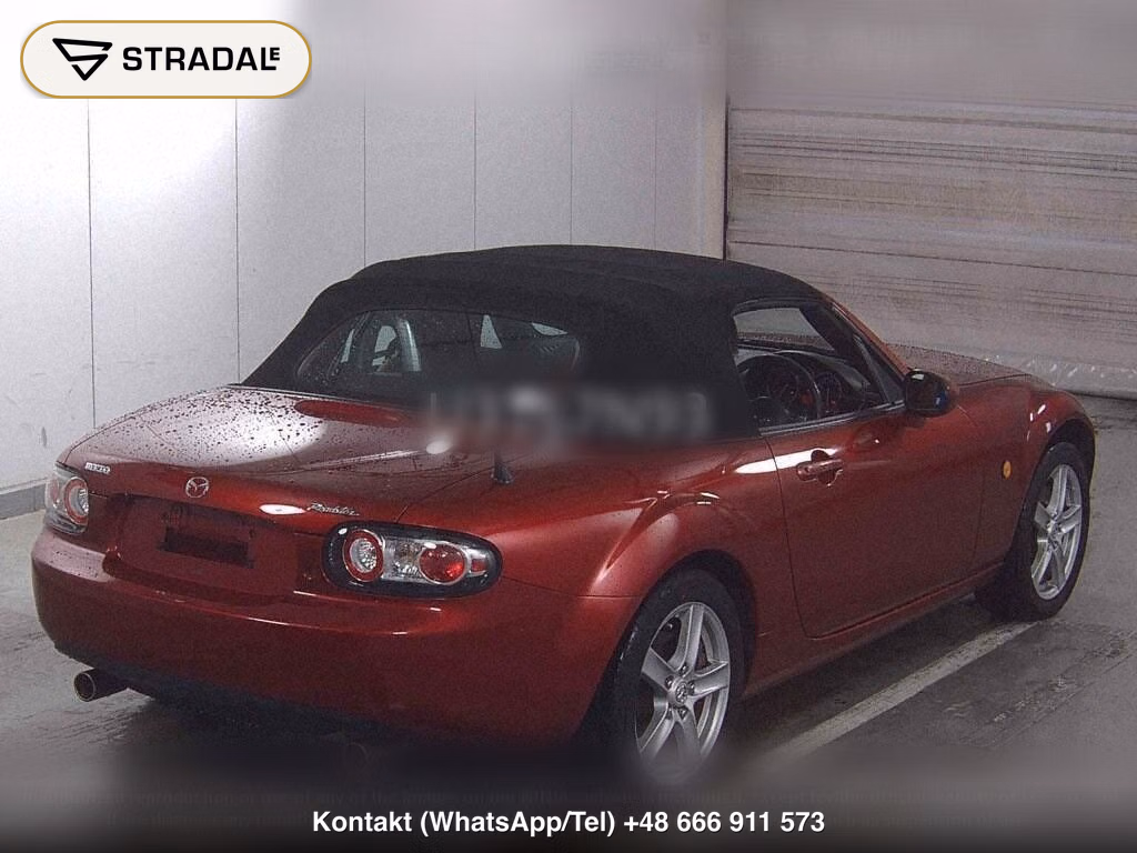 MAZDA ROADSTER VS, miniaturka 6