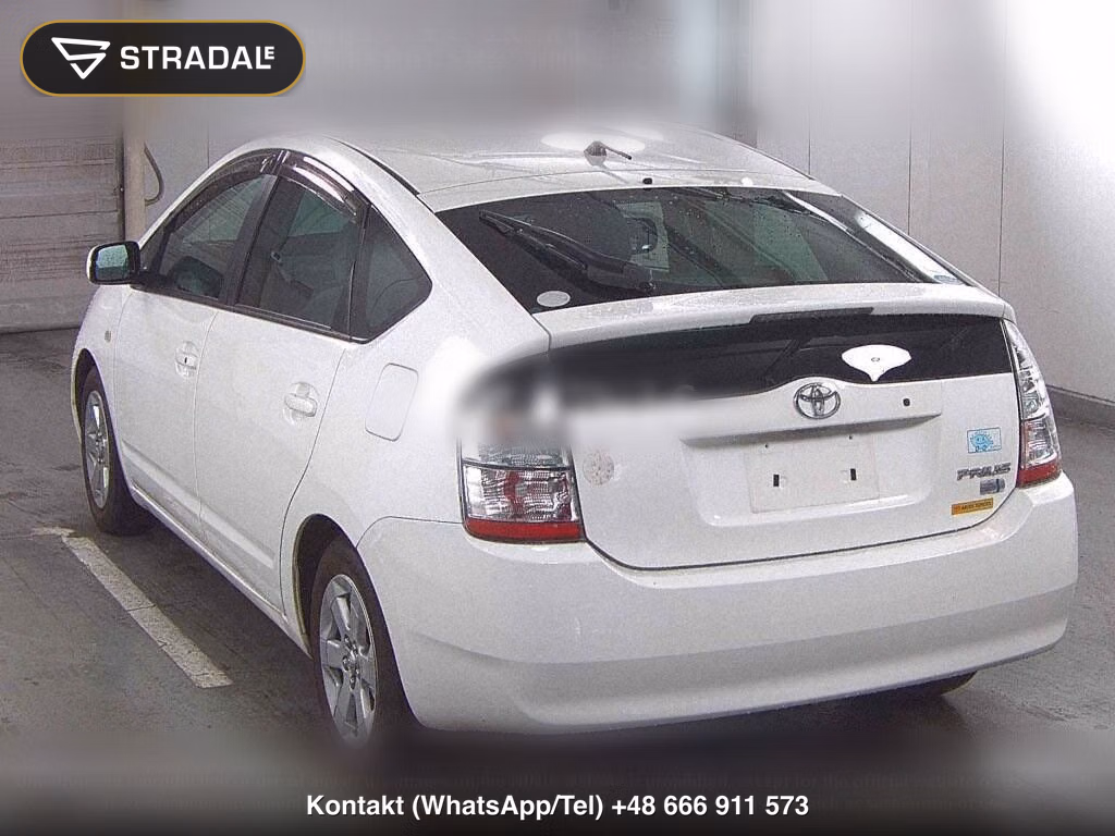 TOYOTA PRIUS 5D G, miniaturka 3