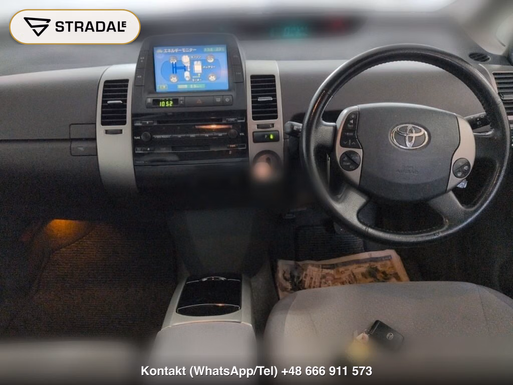 TOYOTA PRIUS 5D G, miniaturka 4
