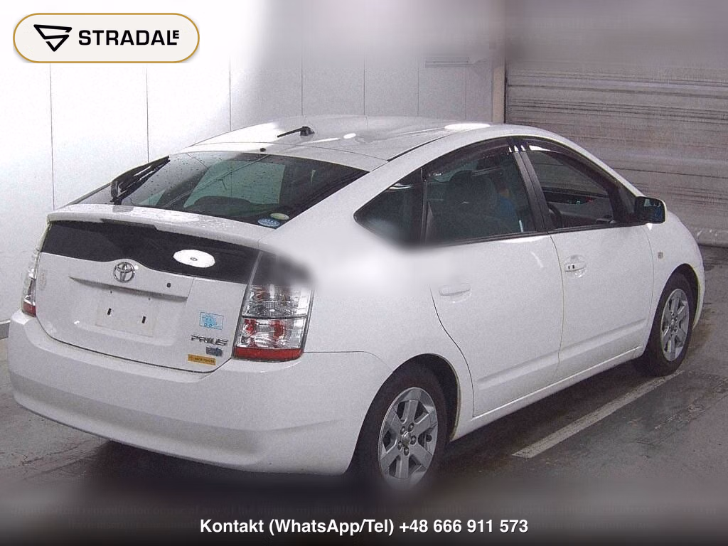 TOYOTA PRIUS 5D G, miniaturka 6