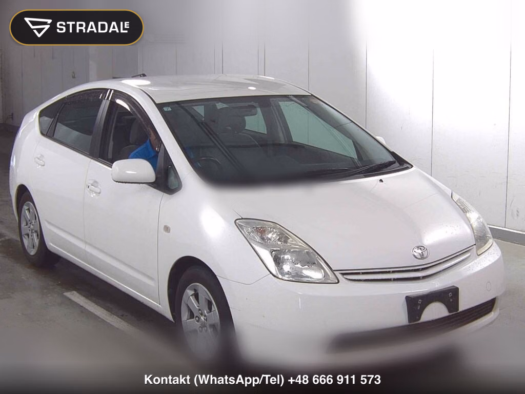 TOYOTA PRIUS 5D G 2005, aukcja z Japonii, zdjęcie 1