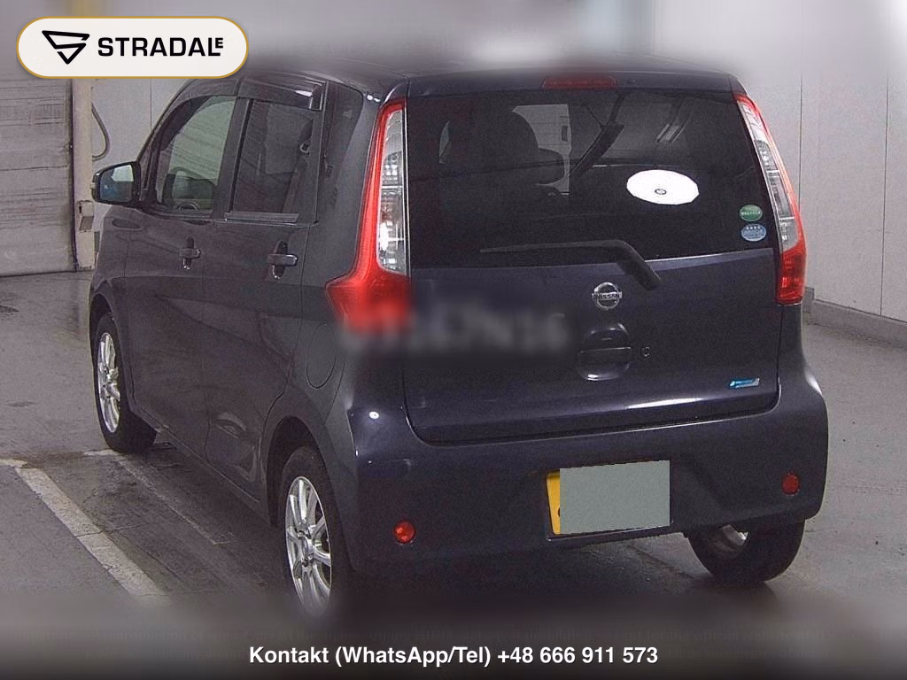 NISSAN DAYZ 4WD X, miniaturka 3