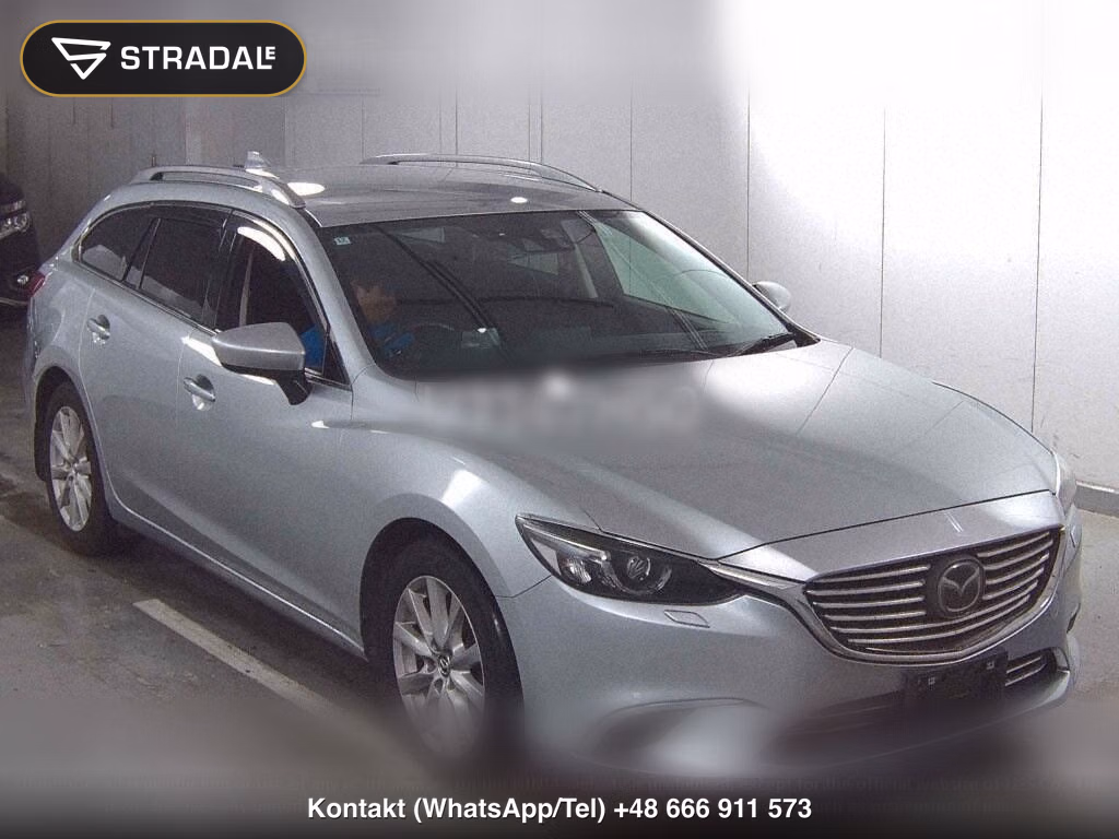 MAZDA ATENZA WAGON 4WD XD PROACTIVE, miniaturka 2