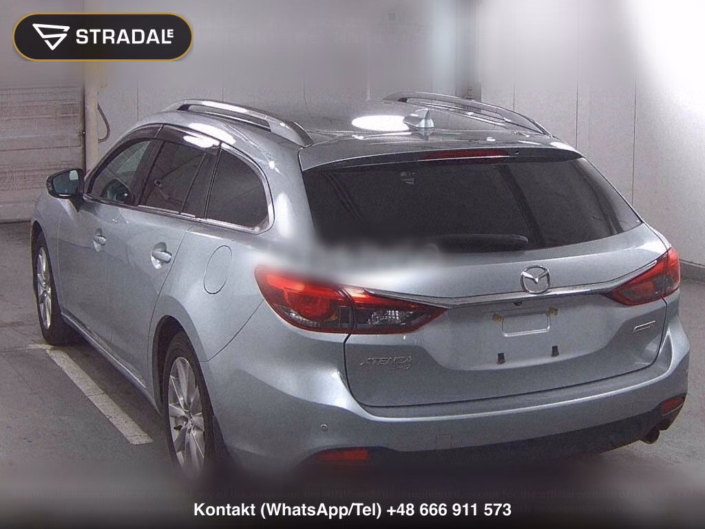 MAZDA ATENZA WAGON 4WD XD PROACTIVE, miniaturka 3