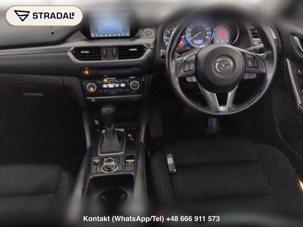 MAZDA ATENZA WAGON 4WD XD PROACTIVE, miniaturka 4