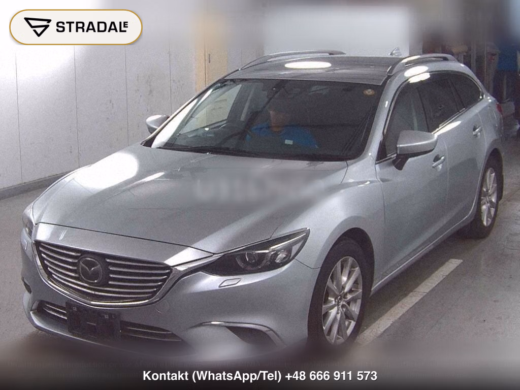 MAZDA ATENZA WAGON 4WD XD PROACTIVE, miniaturka 5