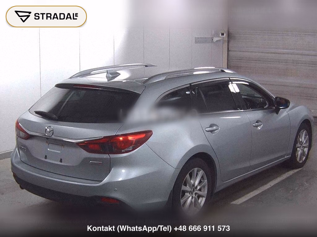 MAZDA ATENZA WAGON 4WD XD PROACTIVE, miniaturka 6