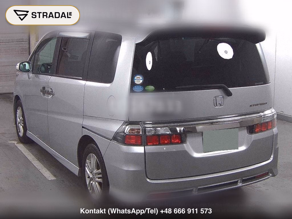 HONDA STEPWAGON 5D SPADA S Z PACKAGE, miniaturka 3