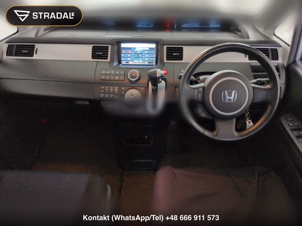 HONDA STEPWAGON 5D SPADA S Z PACKAGE, miniaturka 4