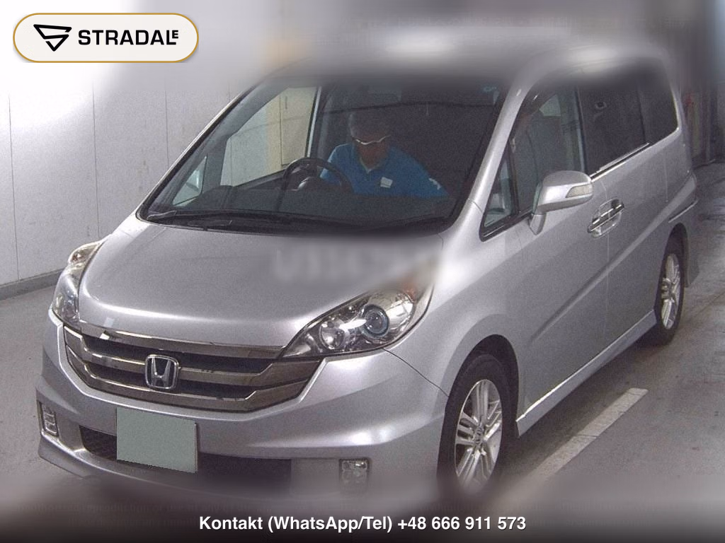 HONDA STEPWAGON 5D SPADA S Z PACKAGE, miniaturka 5