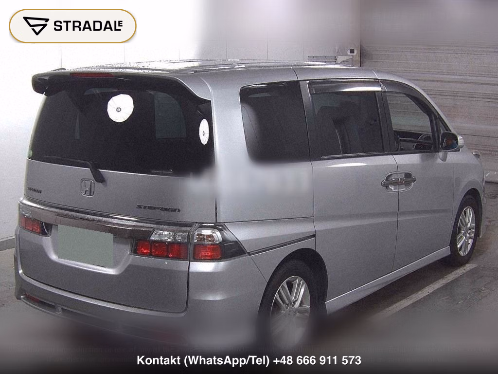 HONDA STEPWAGON 5D SPADA S Z PACKAGE, miniaturka 6
