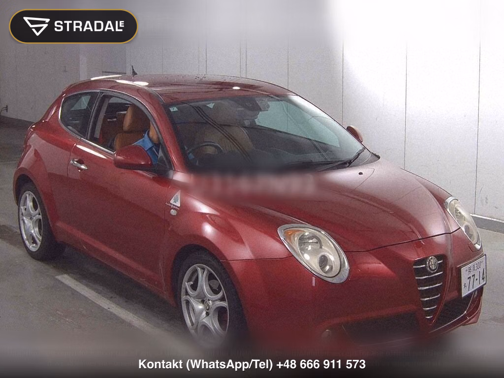 ALFA ROMEO MITO COMPETIZIONE, miniaturka 2