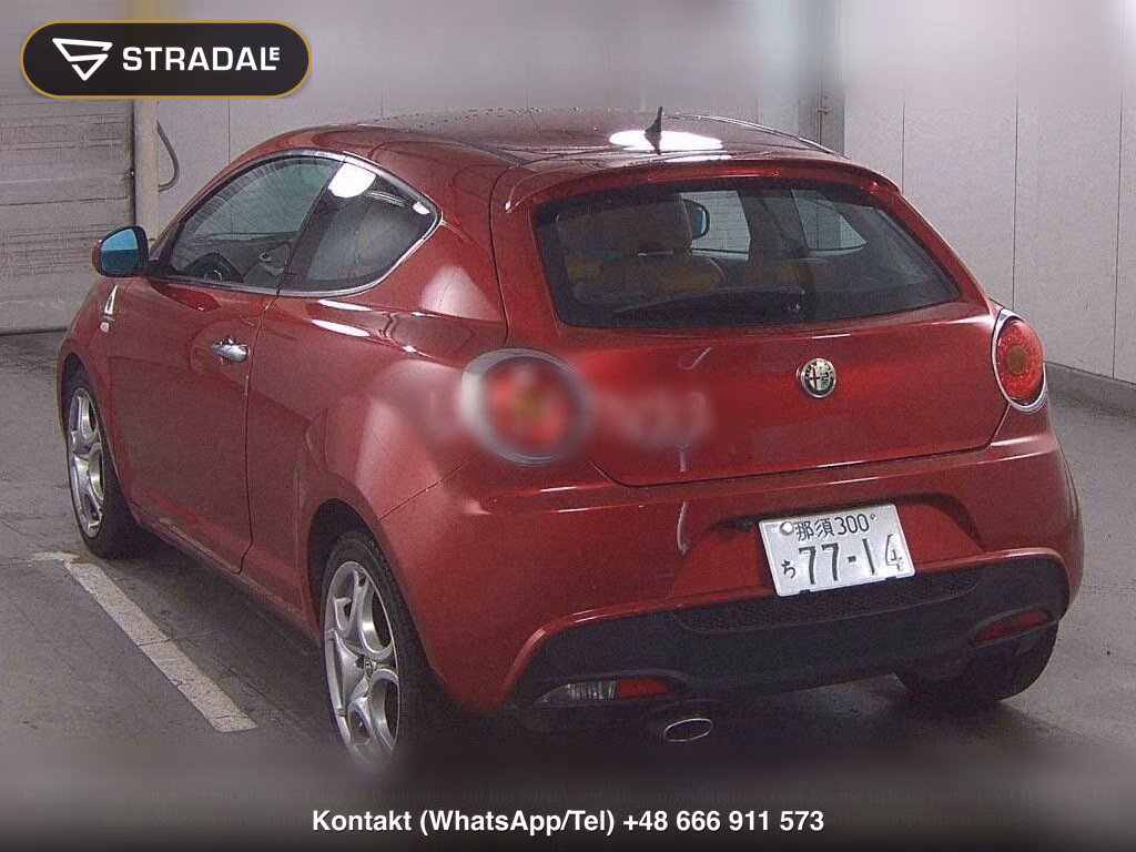 ALFA ROMEO MITO COMPETIZIONE, miniaturka 3