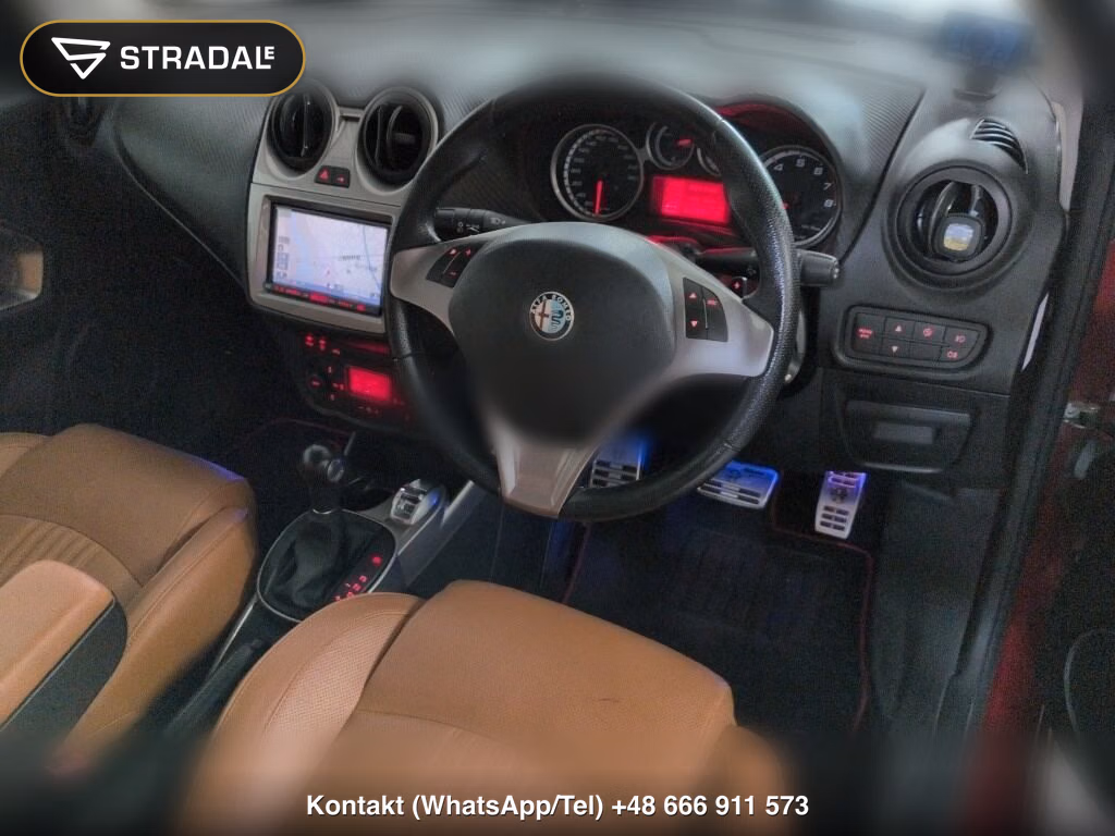ALFA ROMEO MITO COMPETIZIONE, miniaturka 4