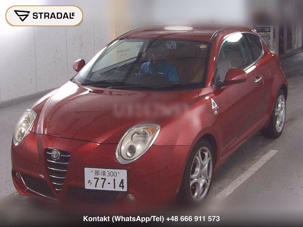 ALFA ROMEO MITO COMPETIZIONE, miniaturka 5