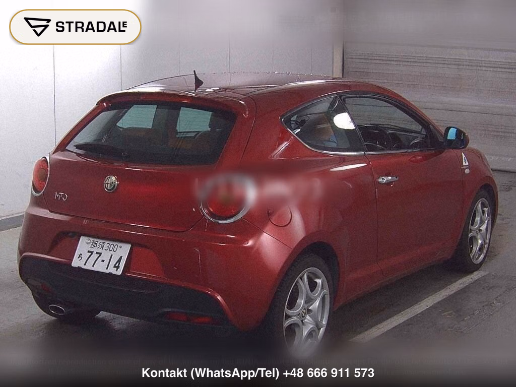 ALFA ROMEO MITO COMPETIZIONE, miniaturka 6