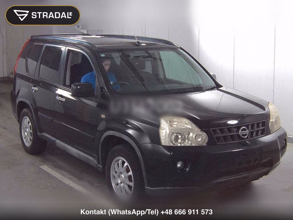 NISSAN X-TRAIL 4WD 20S, miniaturka 2