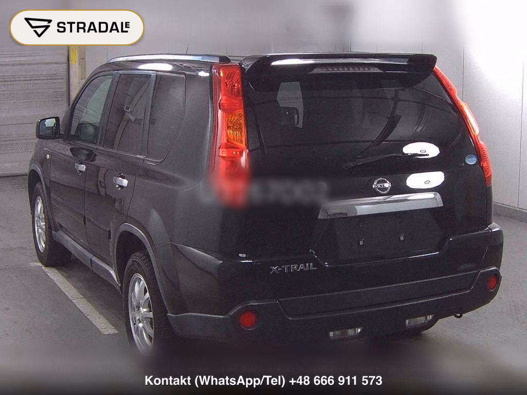 NISSAN X-TRAIL 4WD 20S, miniaturka 3