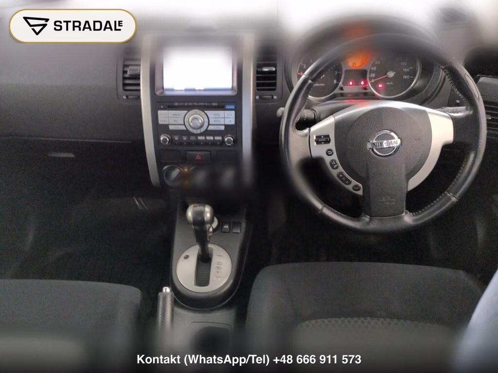 NISSAN X-TRAIL 4WD 20S, miniaturka 4