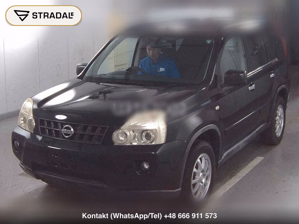 NISSAN X-TRAIL 4WD 20S, miniaturka 5