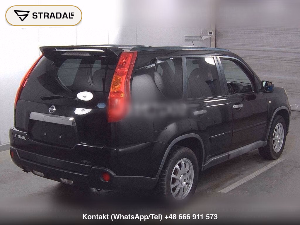 NISSAN X-TRAIL 4WD 20S, miniaturka 6