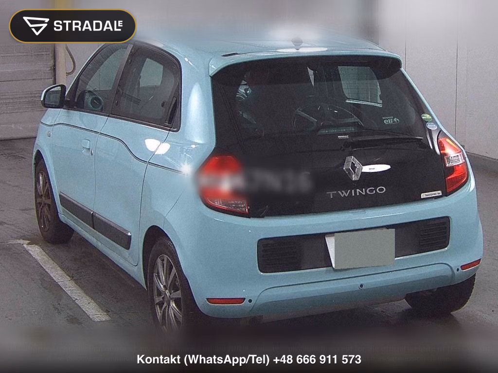 RENAULT TWINGO 5D, miniaturka 3