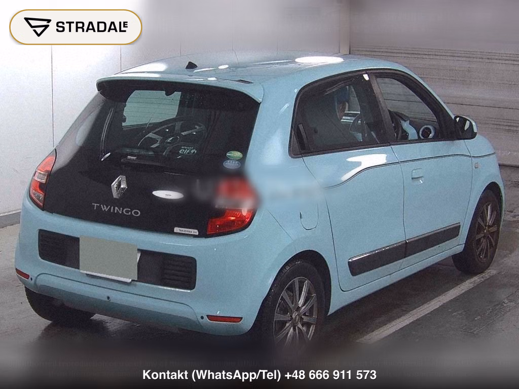 RENAULT TWINGO 5D, miniaturka 6