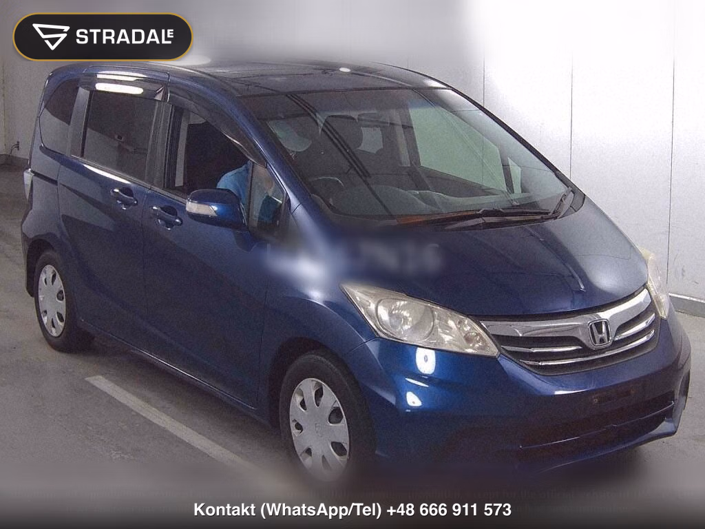 HONDA FREED GH, miniaturka 2