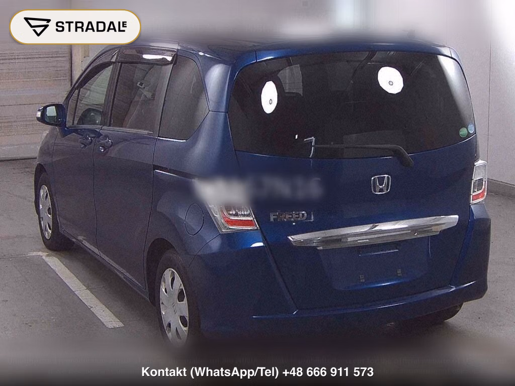 HONDA FREED GH, miniaturka 3