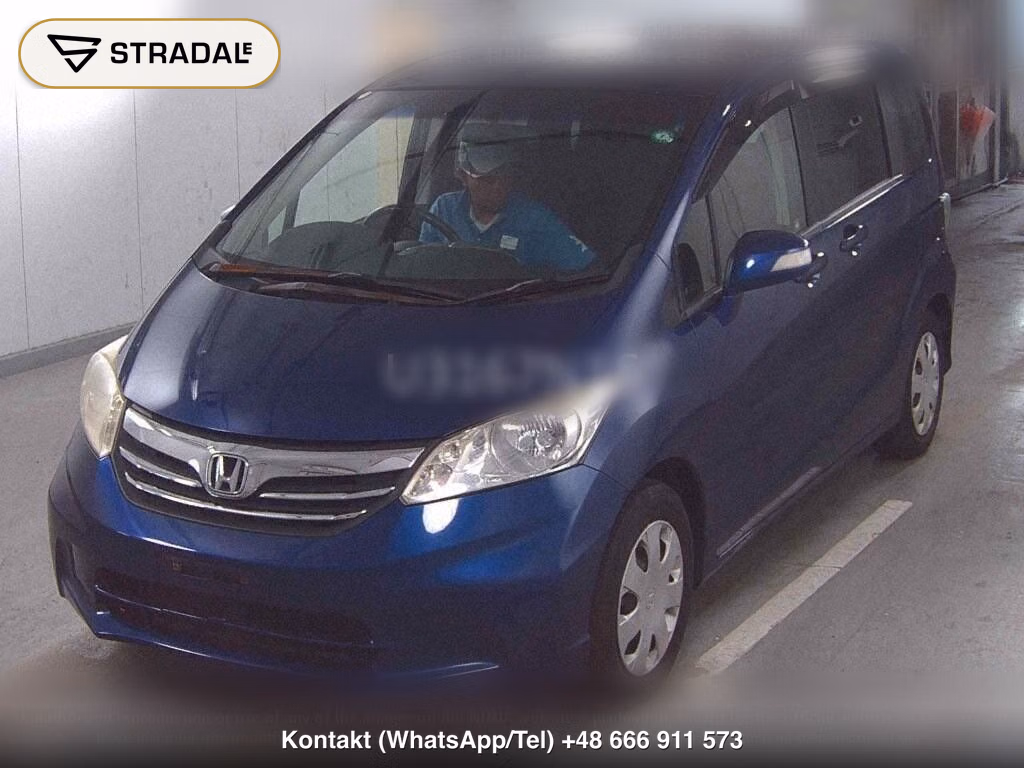HONDA FREED GH, miniaturka 5