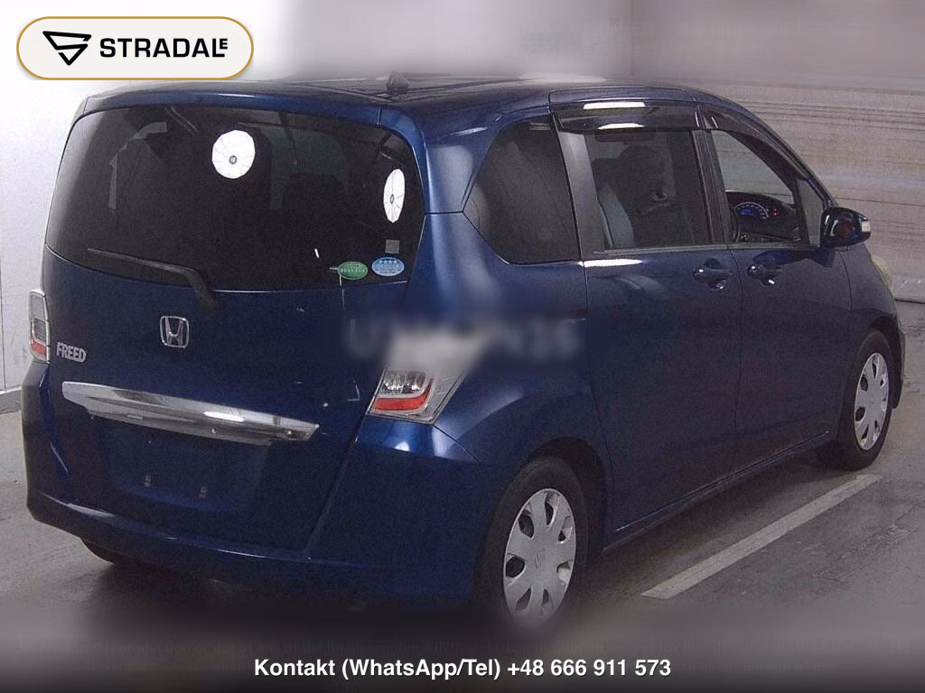 HONDA FREED GH, miniaturka 6