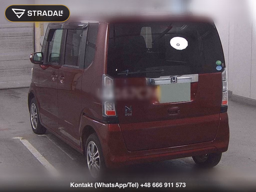 HONDA N-BOX 4WD G･L PACKAGE, miniaturka 3