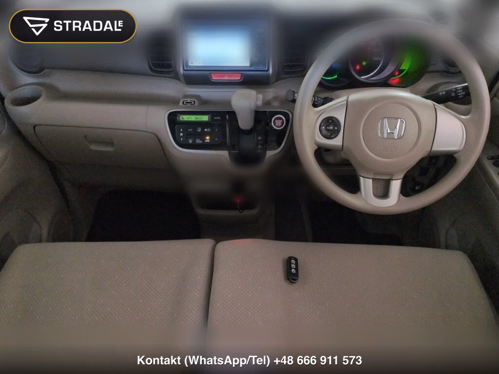 HONDA N-BOX 4WD G･L PACKAGE, miniaturka 4