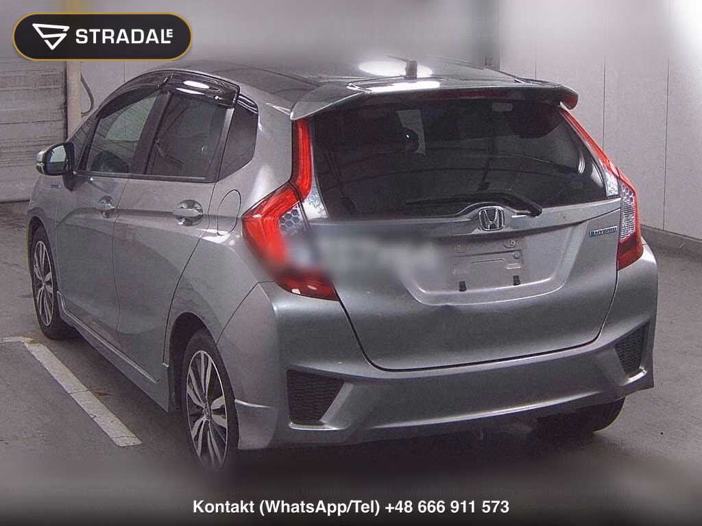 HONDA FIT HYBRID S PACKAGE, miniaturka 3