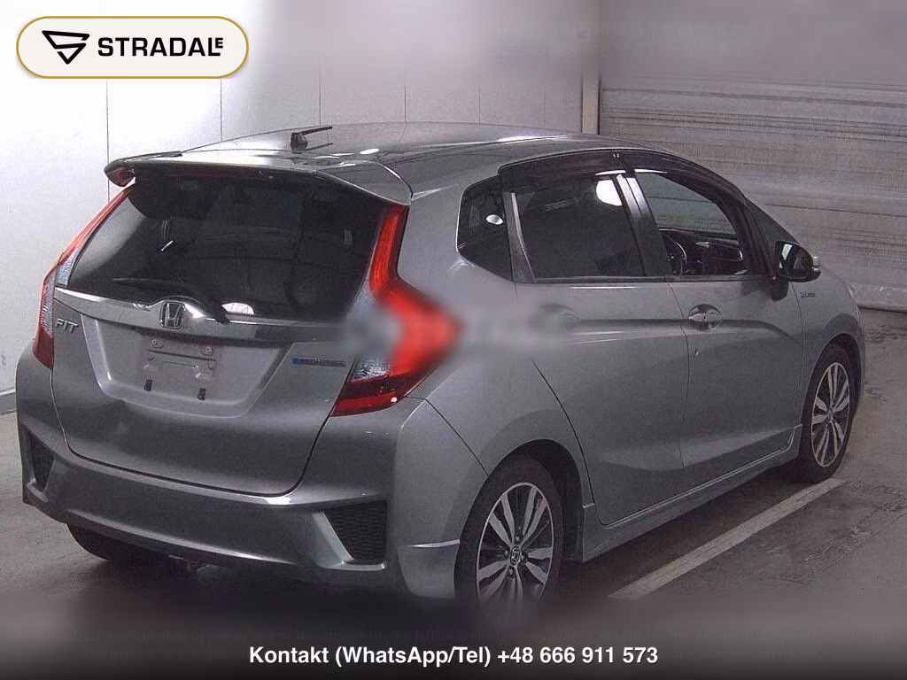 HONDA FIT HYBRID S PACKAGE, miniaturka 6